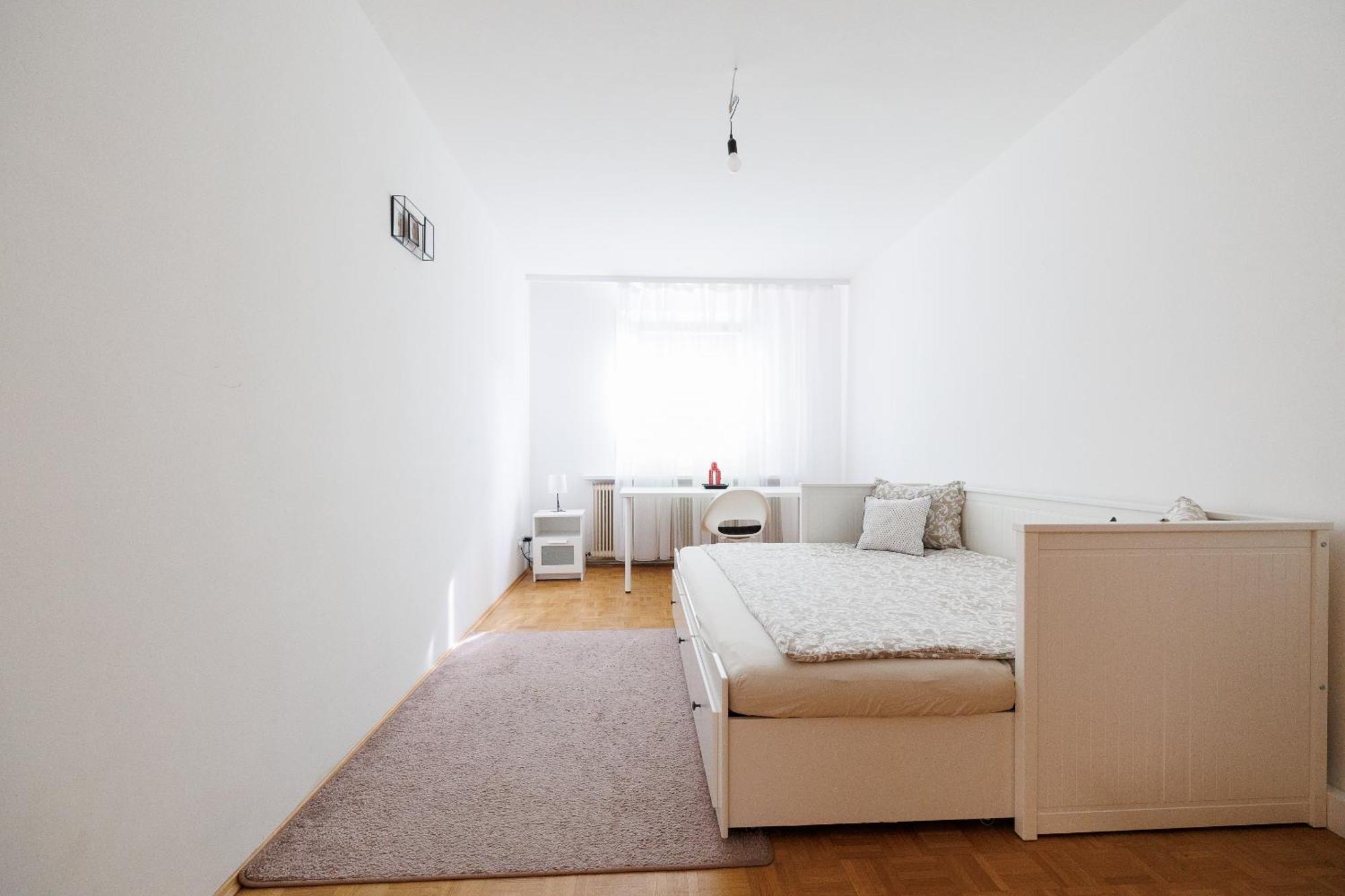 Cozy, Spacious And Charming 4 Bedrooms Apartament Відень Екстер'єр фото