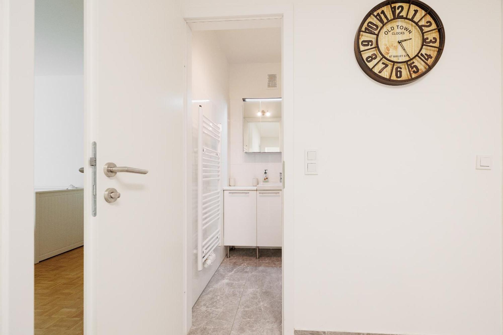 Cozy, Spacious And Charming 4 Bedrooms Apartament Відень Екстер'єр фото
