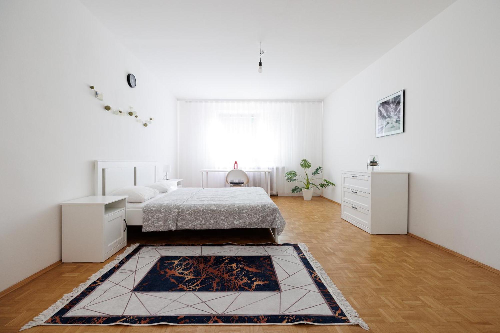 Cozy, Spacious And Charming 4 Bedrooms Apartament Відень Екстер'єр фото