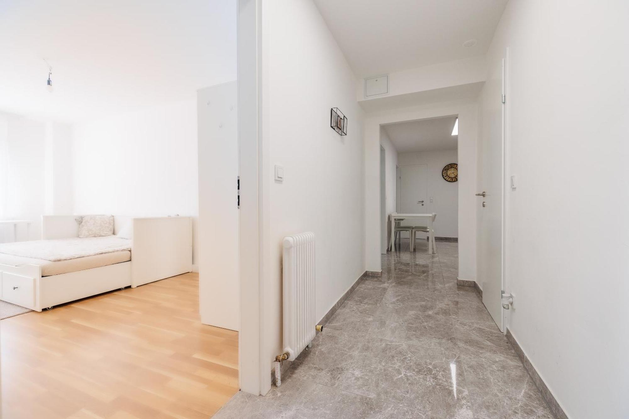 Cozy, Spacious And Charming 4 Bedrooms Apartament Відень Екстер'єр фото