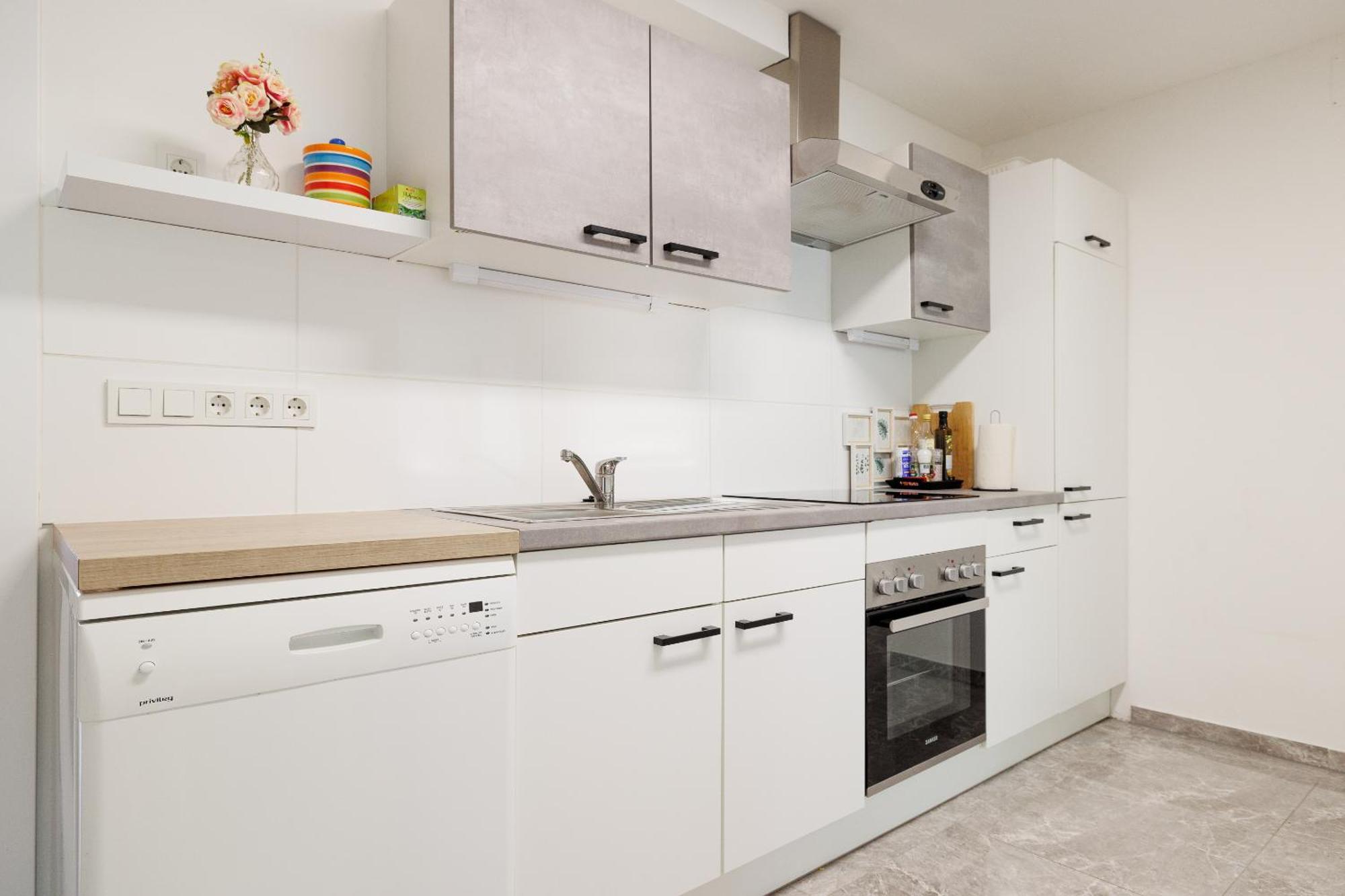 Cozy, Spacious And Charming 4 Bedrooms Apartament Відень Екстер'єр фото