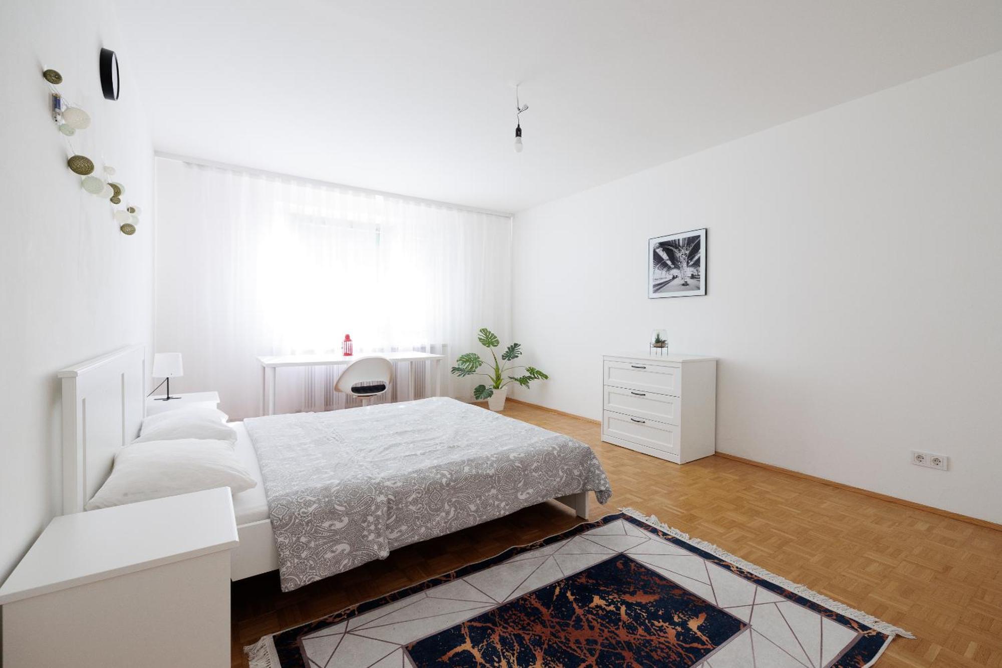 Cozy, Spacious And Charming 4 Bedrooms Apartament Відень Екстер'єр фото
