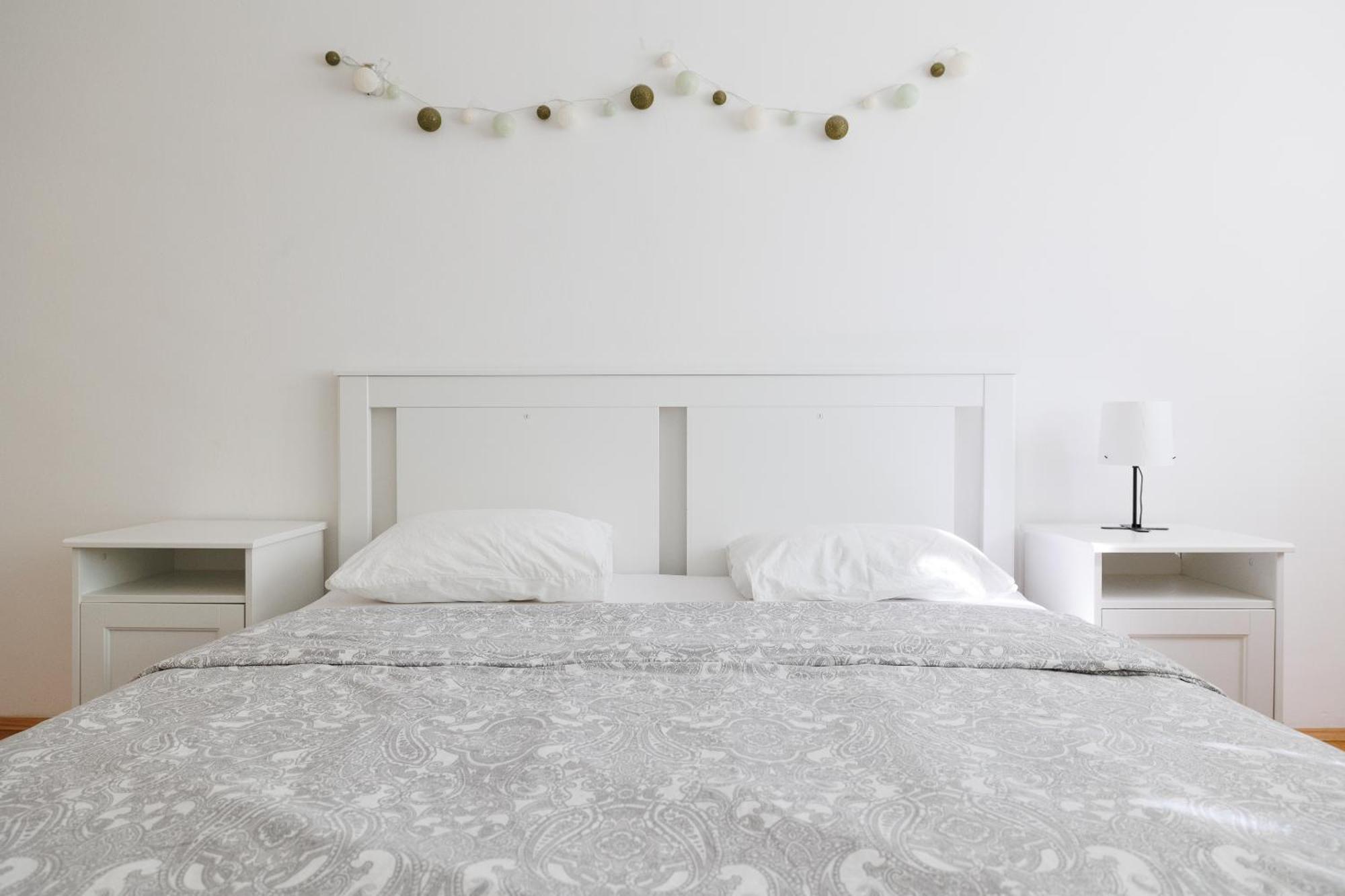 Cozy, Spacious And Charming 4 Bedrooms Apartament Відень Екстер'єр фото