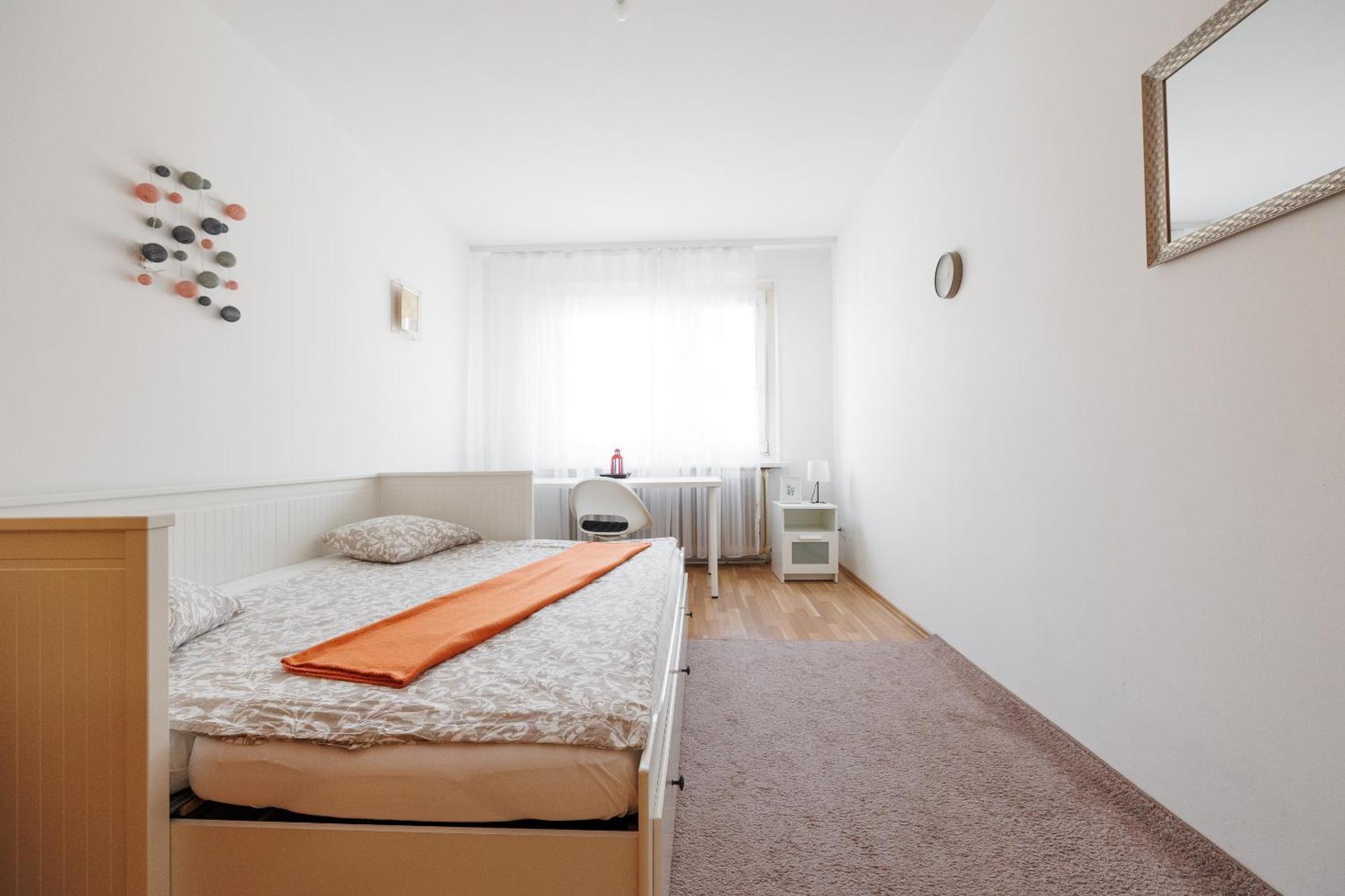 Cozy, Spacious And Charming 4 Bedrooms Apartament Відень Екстер'єр фото