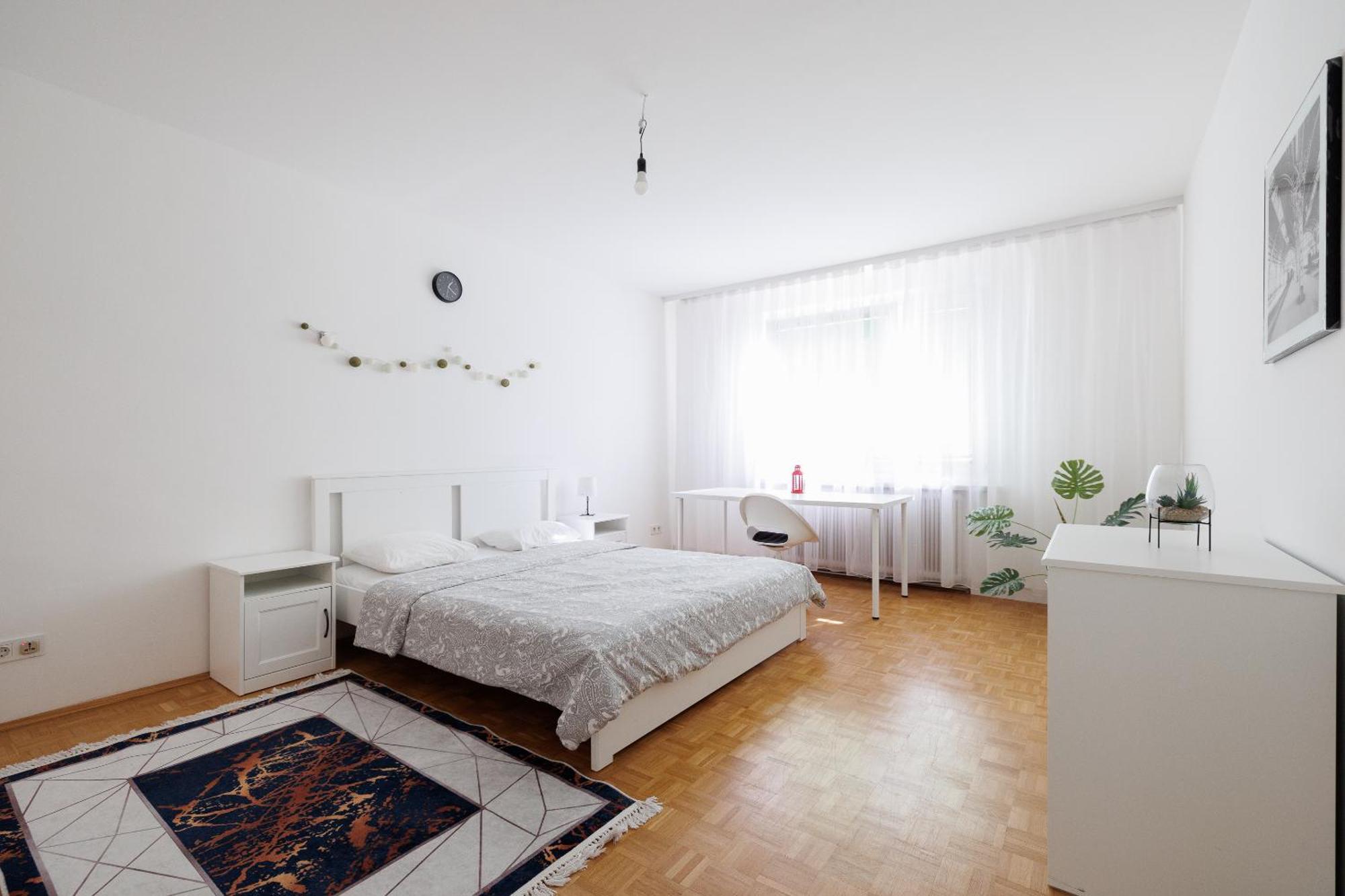 Cozy, Spacious And Charming 4 Bedrooms Apartament Відень Екстер'єр фото