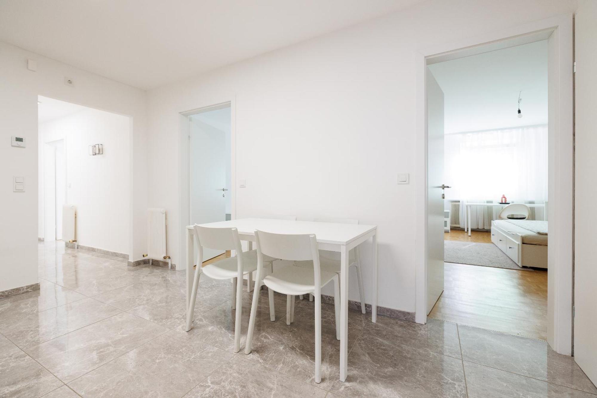 Cozy, Spacious And Charming 4 Bedrooms Apartament Відень Екстер'єр фото