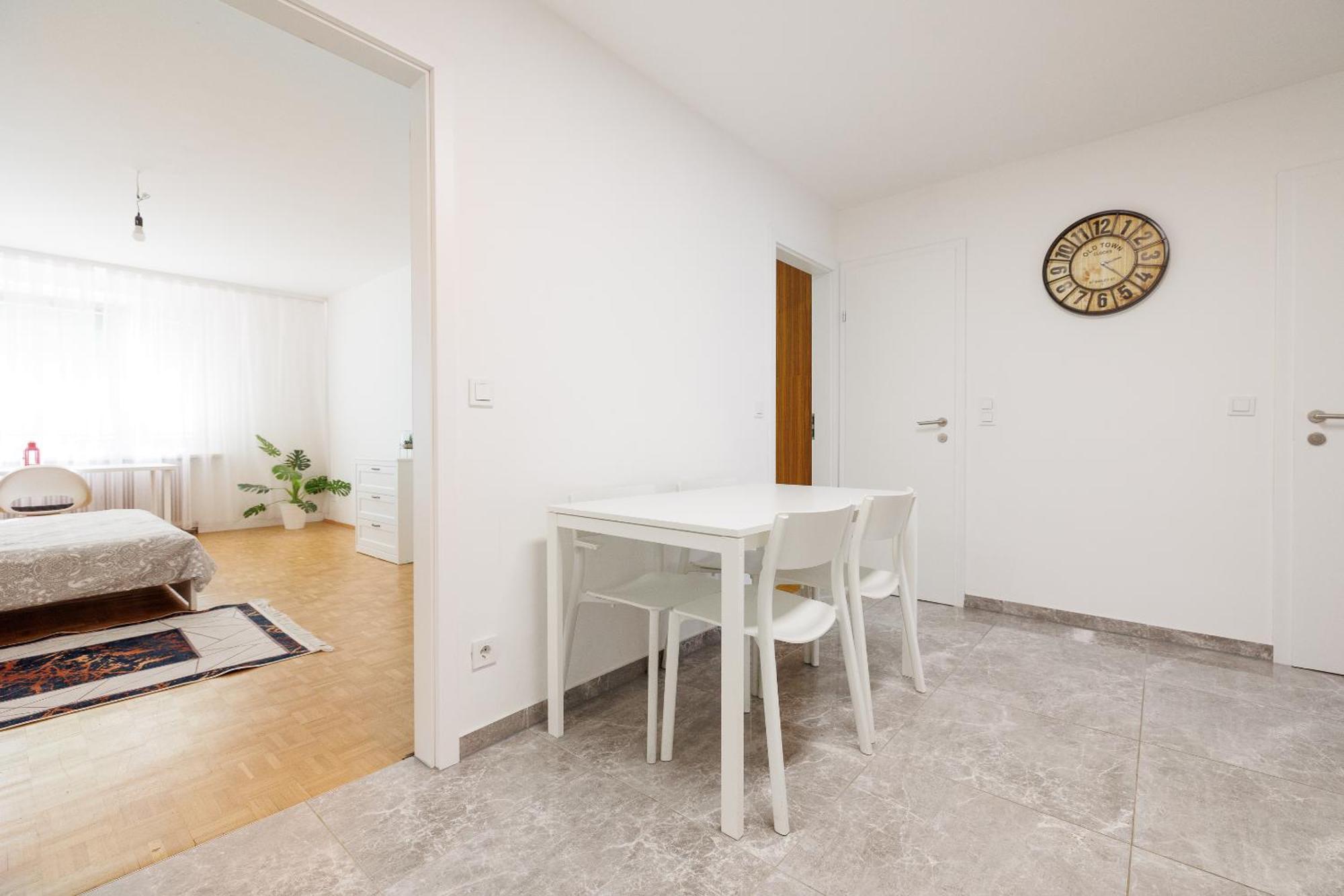 Cozy, Spacious And Charming 4 Bedrooms Apartament Відень Екстер'єр фото
